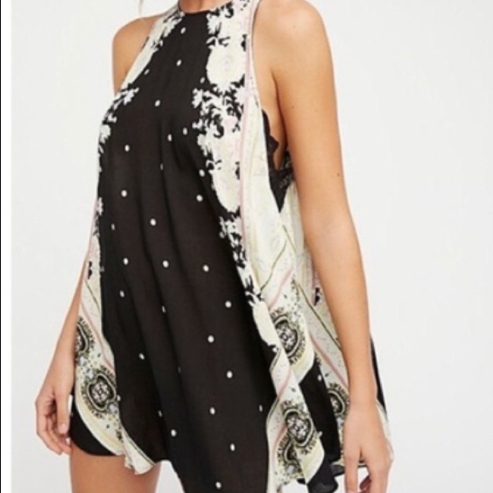 Intimately Free People slip dress. Small. NWT